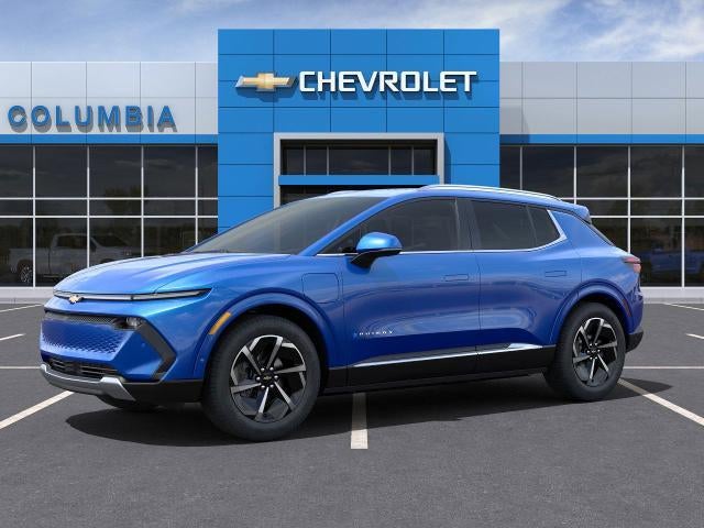 2025 Chevrolet Equinox EV 4dr LT NA *Ltd Avail*