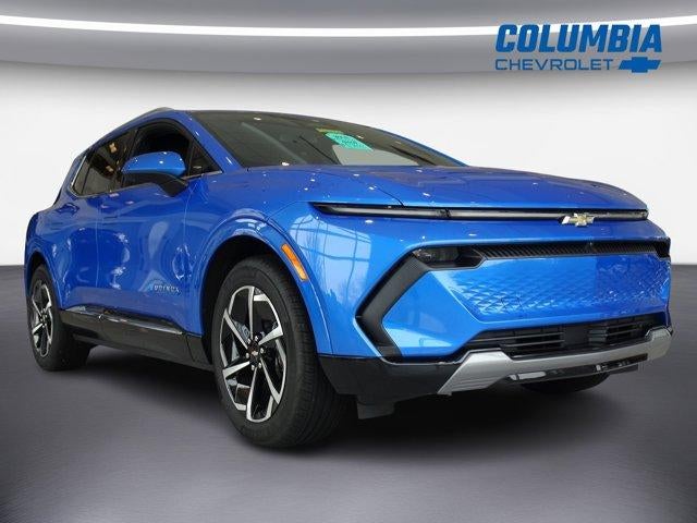 2025 Chevrolet Equinox EV 4dr LT NA *Ltd Avail*