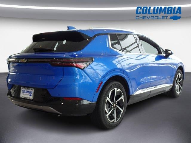 2025 Chevrolet Equinox EV 4dr LT NA *Ltd Avail*