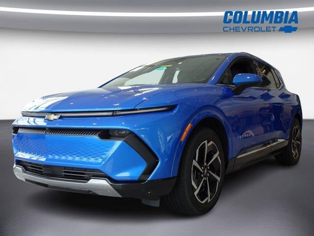 2025 Chevrolet Equinox EV 4dr LT NA *Ltd Avail*