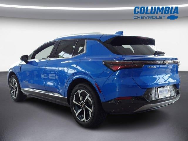 2025 Chevrolet Equinox EV 4dr LT NA *Ltd Avail*