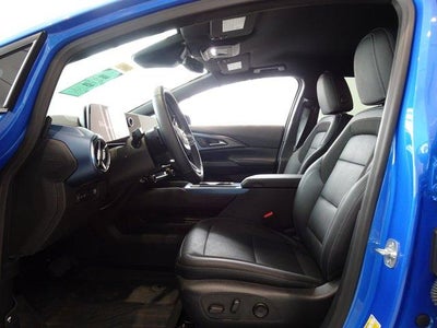 2025 Chevrolet Equinox EV 4dr LT NA *Ltd Avail*