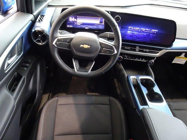 2025 Chevrolet Equinox EV 4dr LT NA *Ltd Avail*