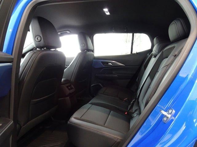 2025 Chevrolet Equinox EV 4dr LT NA *Ltd Avail*