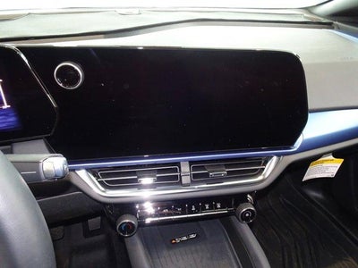 2025 Chevrolet Equinox EV 4dr LT NA *Ltd Avail*