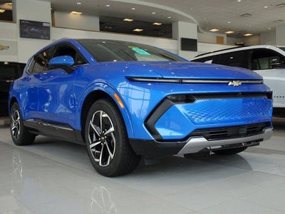 2025 Chevrolet Equinox EV 4dr LT NA *Ltd Avail*