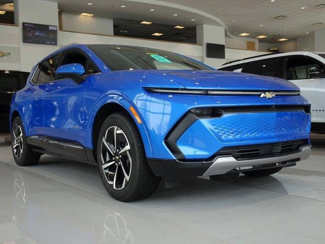 2025 Chevrolet Equinox EV 4dr LT NA *Ltd Avail*