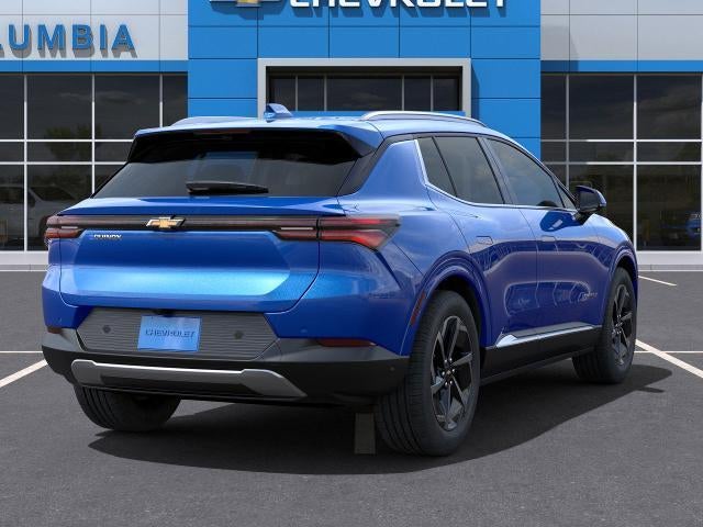 2025 Chevrolet Equinox EV 4dr LT NA *Ltd Avail*