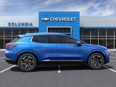 2025 Chevrolet Equinox EV 4dr LT NA *Ltd Avail*