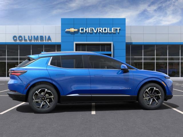 2025 Chevrolet Equinox EV 4dr LT NA *Ltd Avail*