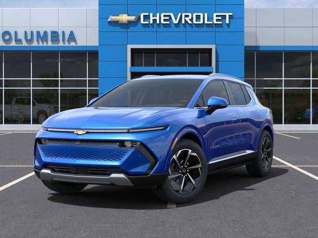 2025 Chevrolet Equinox EV 4dr LT NA *Ltd Avail*