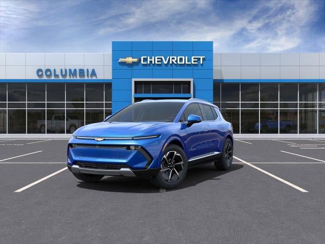 2025 Chevrolet Equinox EV 4dr LT NA *Ltd Avail*