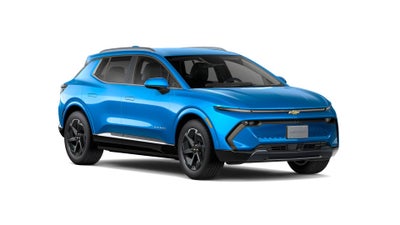 2025 Chevrolet Equinox EV 4dr LT NA *Ltd Avail*