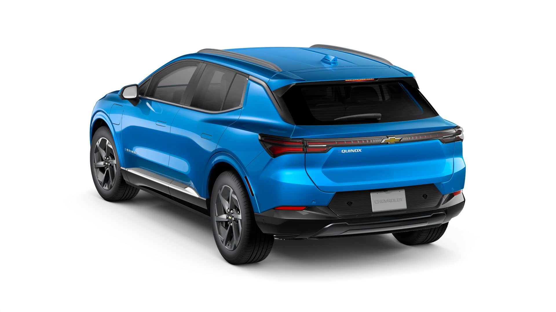 2025 Chevrolet Equinox EV 4dr LT NA *Ltd Avail*