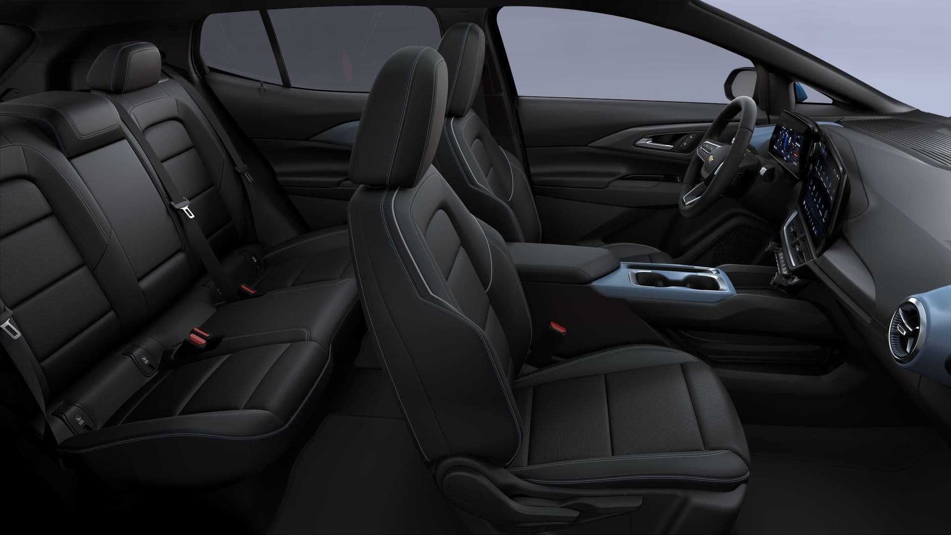 2025 Chevrolet Equinox EV 4dr LT NA *Ltd Avail*