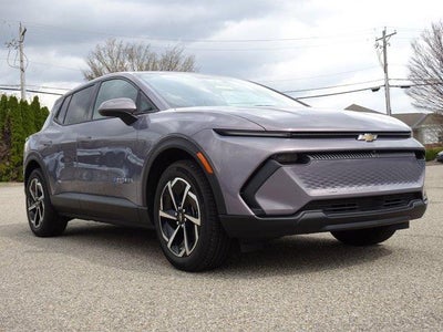 2026 Chevrolet Equinox EV 4dr LT1 w/PCY