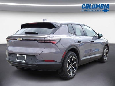 2026 Chevrolet Equinox EV 4dr LT1 w/PCY