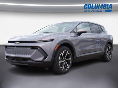 2026 Chevrolet Equinox EV 4dr LT1 w/PCY