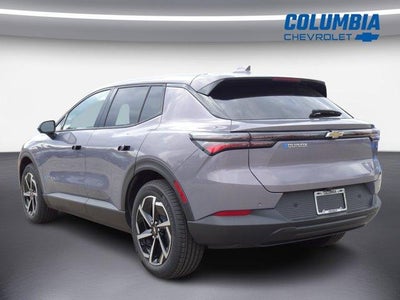 2026 Chevrolet Equinox EV 4dr LT1 w/PCY