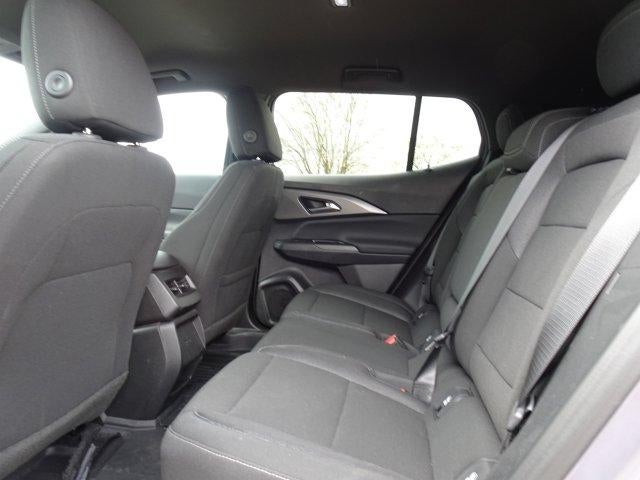 2026 Chevrolet Equinox EV 4dr LT1 w/PCY