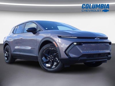 2026 Chevrolet Equinox EV 4dr LT1 w/PCY