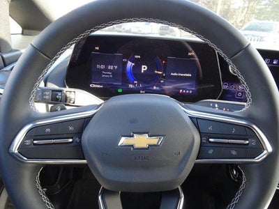 2026 Chevrolet Equinox EV 4dr LT1 w/PCY