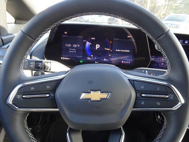 2026 Chevrolet Equinox EV 4dr LT1 w/PCY