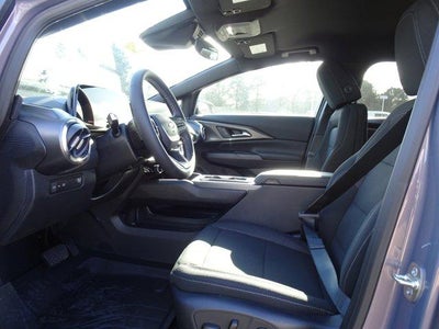 2026 Chevrolet Equinox EV 4dr LT1 w/PCY