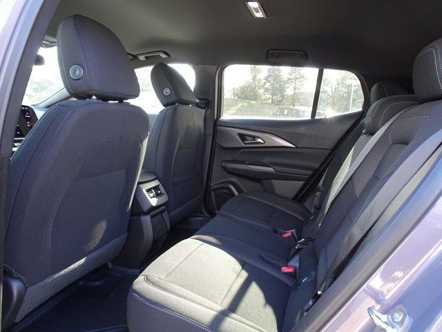 2026 Chevrolet Equinox EV 4dr LT1 w/PCY