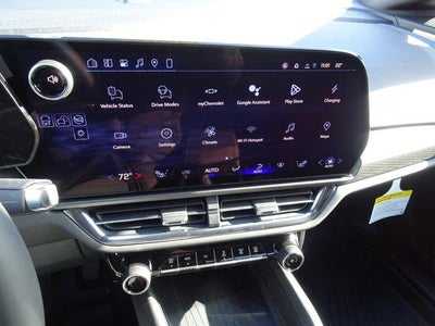 2026 Chevrolet Equinox EV 4dr LT1 w/PCY