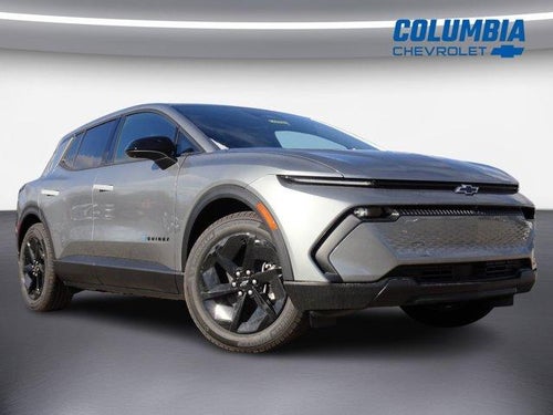 2026 Chevrolet Equinox EV 4dr LT1 w/PCY