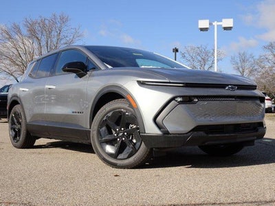 2026 Chevrolet Equinox EV 4dr LT1 w/PCY