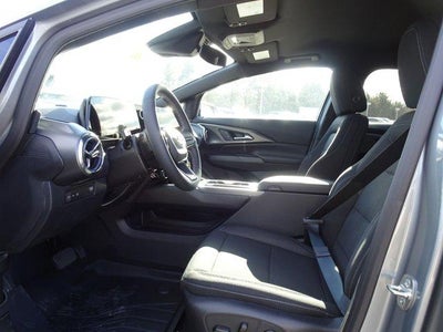 2026 Chevrolet Equinox EV 4dr LT1 w/PCY