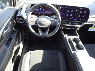 2026 Chevrolet Equinox EV 4dr LT1 w/PCY