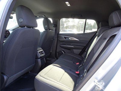 2026 Chevrolet Equinox EV 4dr LT1 w/PCY