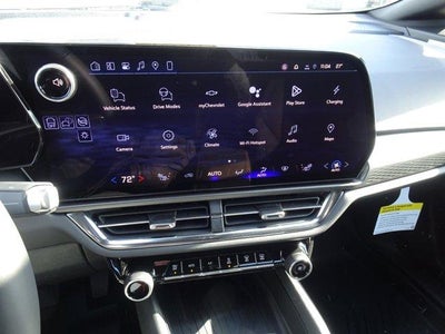 2026 Chevrolet Equinox EV 4dr LT1 w/PCY