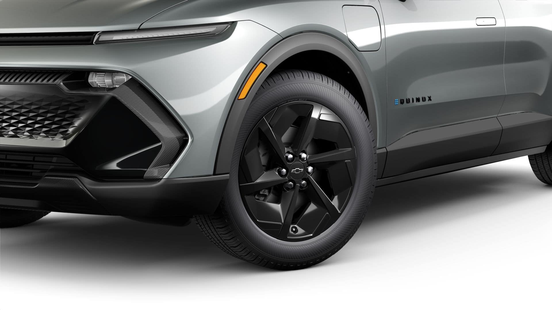 2026 Chevrolet Equinox EV 4dr LT1 w/PCY