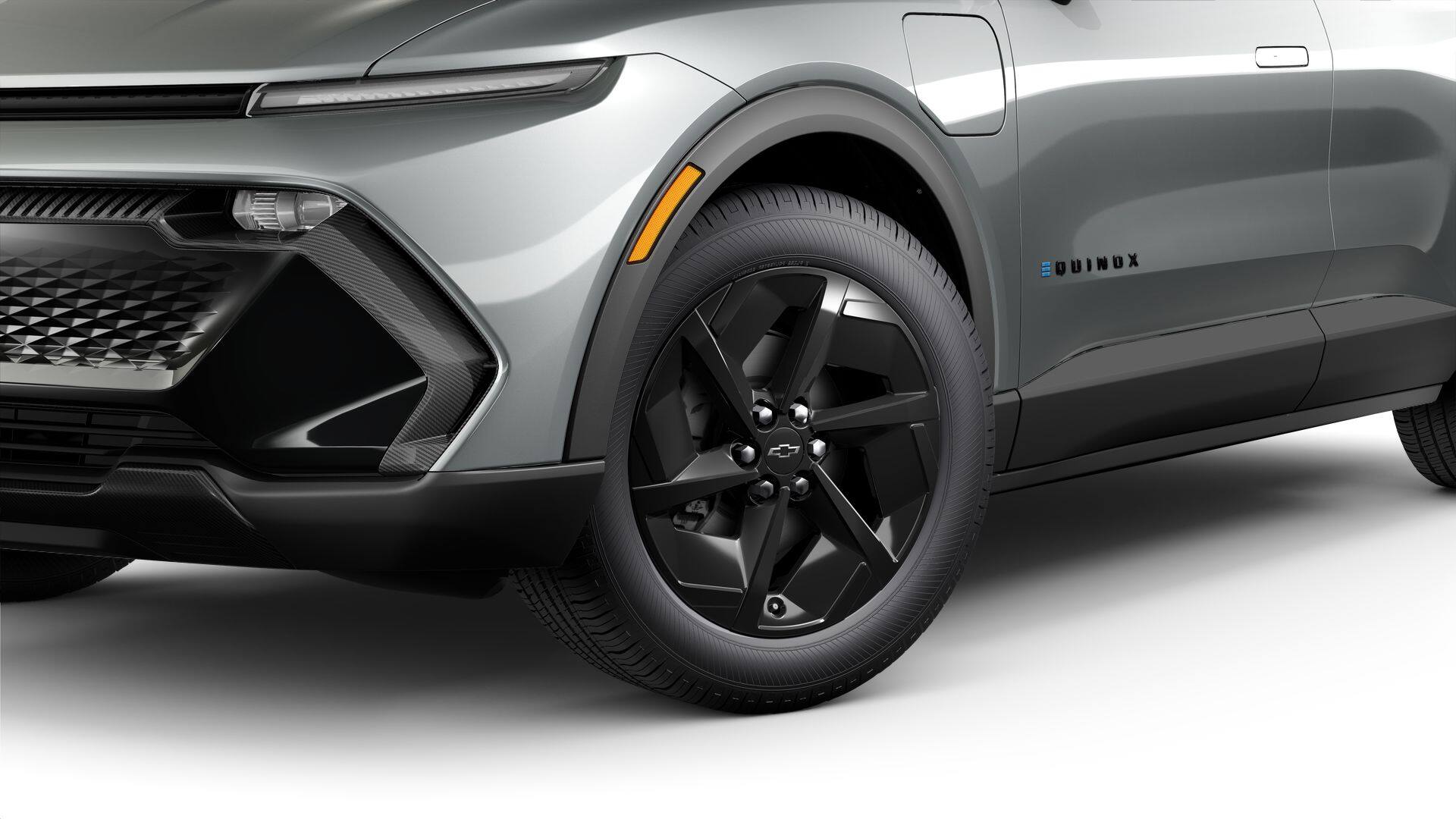 2026 Chevrolet Equinox EV 4dr LT1 w/PCY