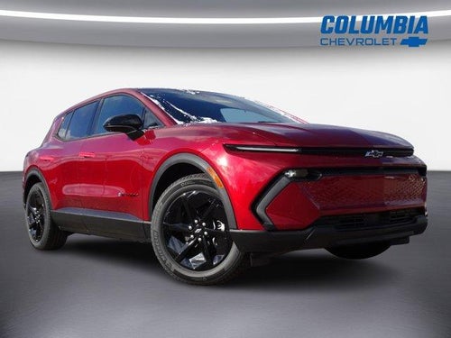 2026 Chevrolet Equinox EV 4dr LT1 w/PCY