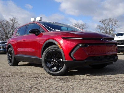 2026 Chevrolet Equinox EV 4dr LT1 w/PCY