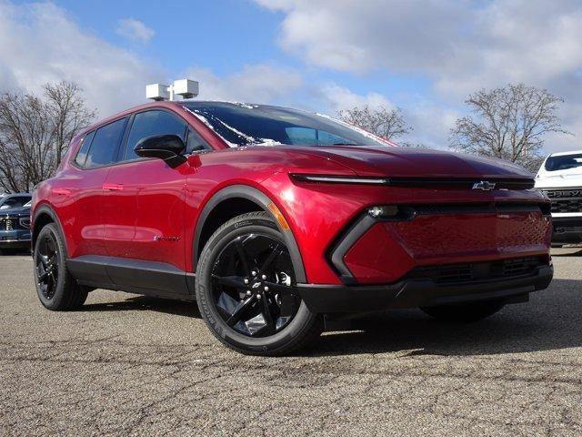 2026 Chevrolet Equinox EV 4dr LT1 w/PCY