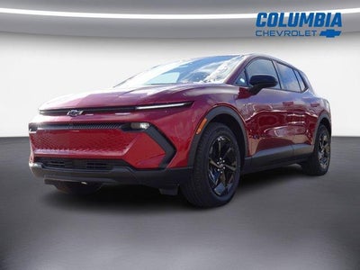 2026 Chevrolet Equinox EV 4dr LT1 w/PCY