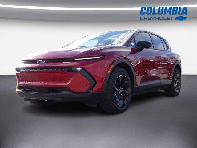 2026 Chevrolet Equinox EV 4dr LT1 w/PCY