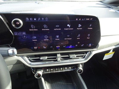 2026 Chevrolet Equinox EV 4dr LT1 w/PCY