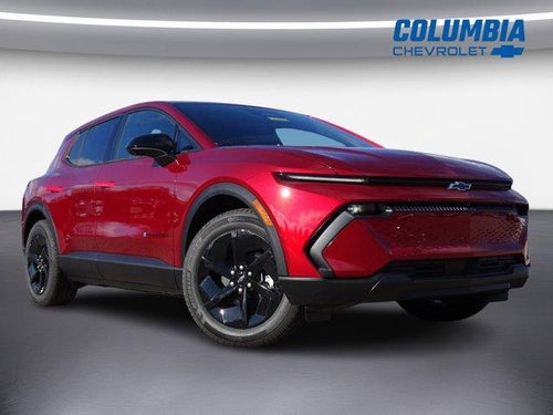 2026 Chevrolet Equinox EV 4dr LT1 w/PCY