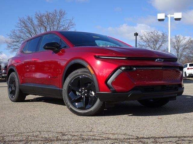 2026 Chevrolet Equinox EV 4dr LT1 w/PCY