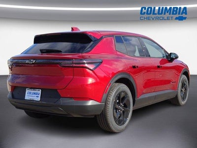 2026 Chevrolet Equinox EV 4dr LT1 w/PCY