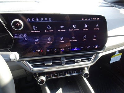 2026 Chevrolet Equinox EV 4dr LT1 w/PCY