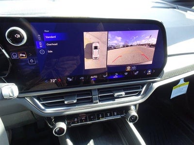 2026 Chevrolet Equinox EV 4dr LT1 w/PCY