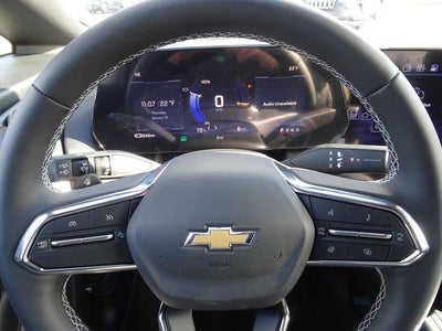 2026 Chevrolet Equinox EV 4dr LT1 w/PCY